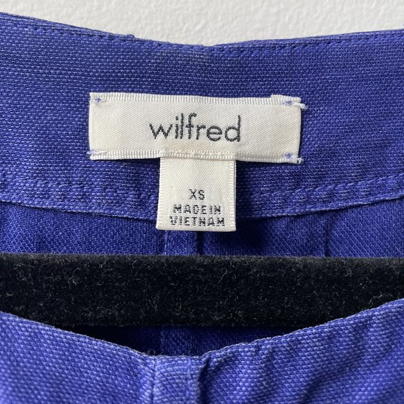 ARITZIA WILFRED DELPHINE DRESS XS - Picture 3 of 10